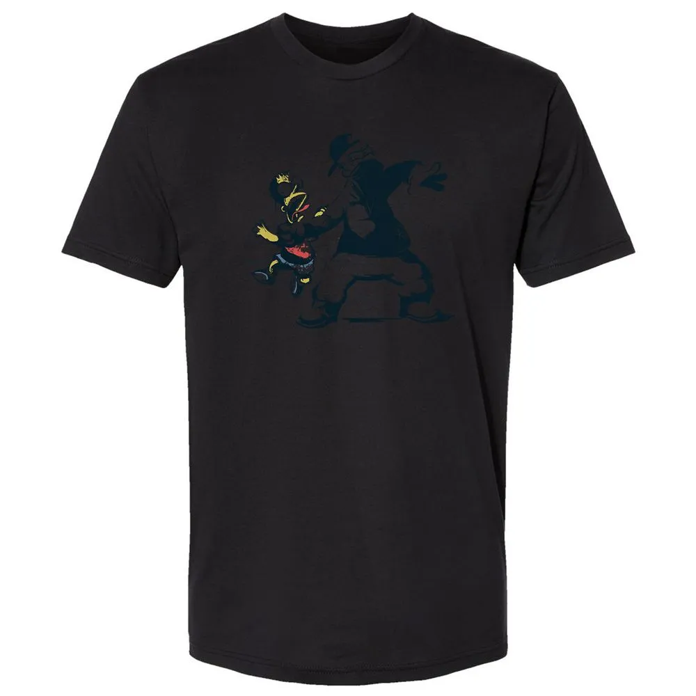 Premium Unisex T-Shirt - APM22WD2 - Black - 16