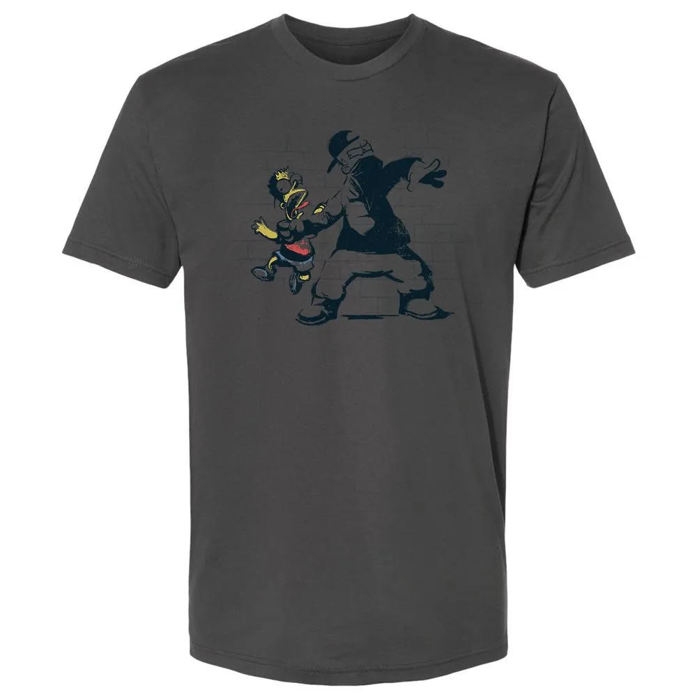 Premium Unisex T-Shirt - APM22WD2 - Heavy Metal - 8