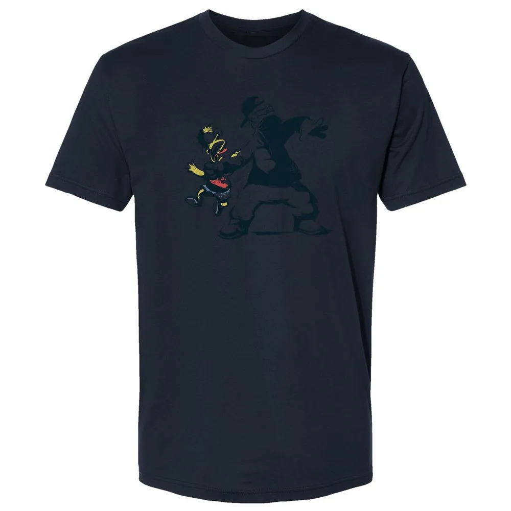 Premium Unisex T-Shirt - APM22WD2 - Midnight Navy - 14