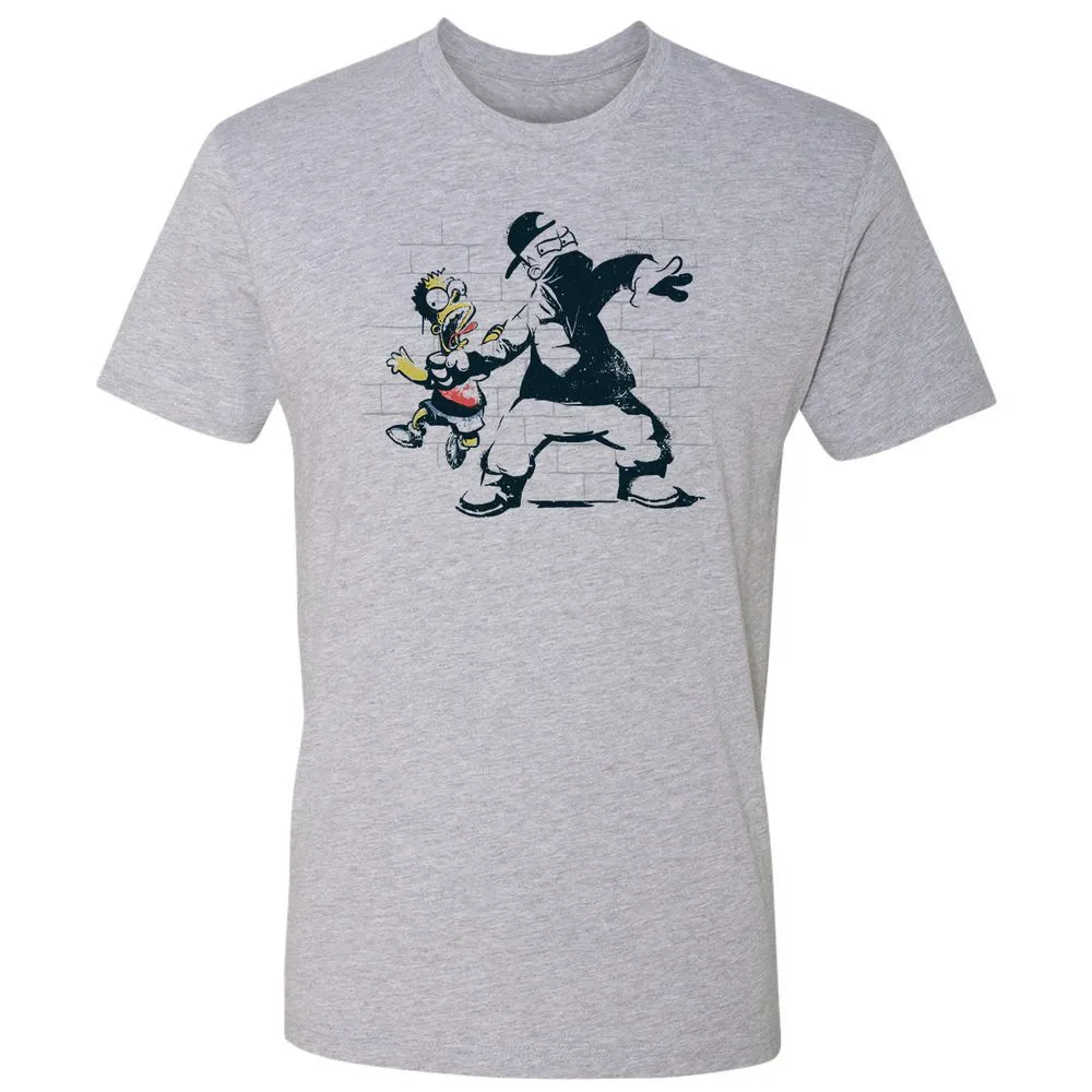 Premium Unisex T-Shirt - APM22WD2 - Heather Grey - 9