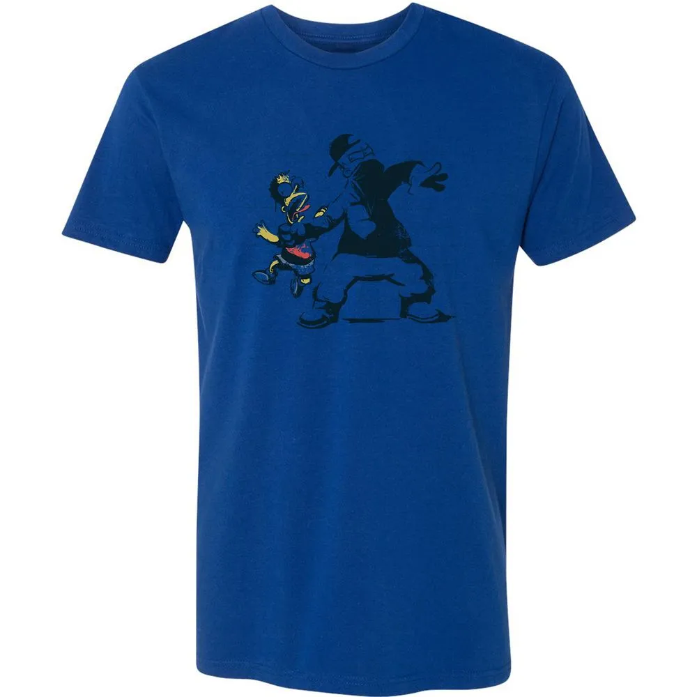 Premium Unisex T-Shirt - APM22WD2 - Royal - 10