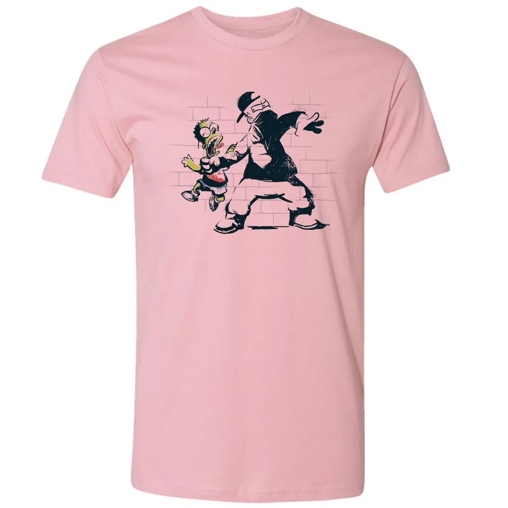 Premium Unisex T-Shirt - APM22WD2 - Light Pink - 3