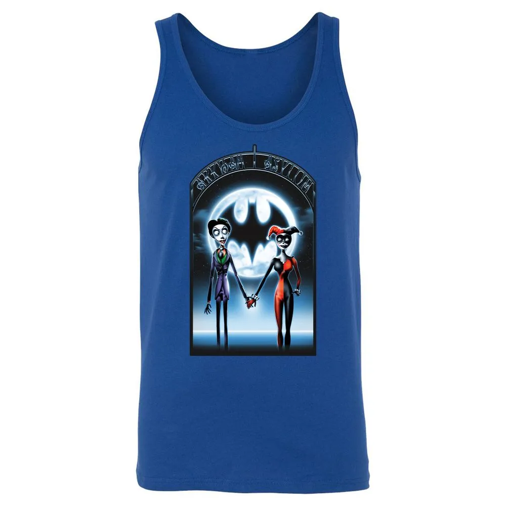 Unisex Jersey Tank - 8NNTJ1RC - True Royal - 13