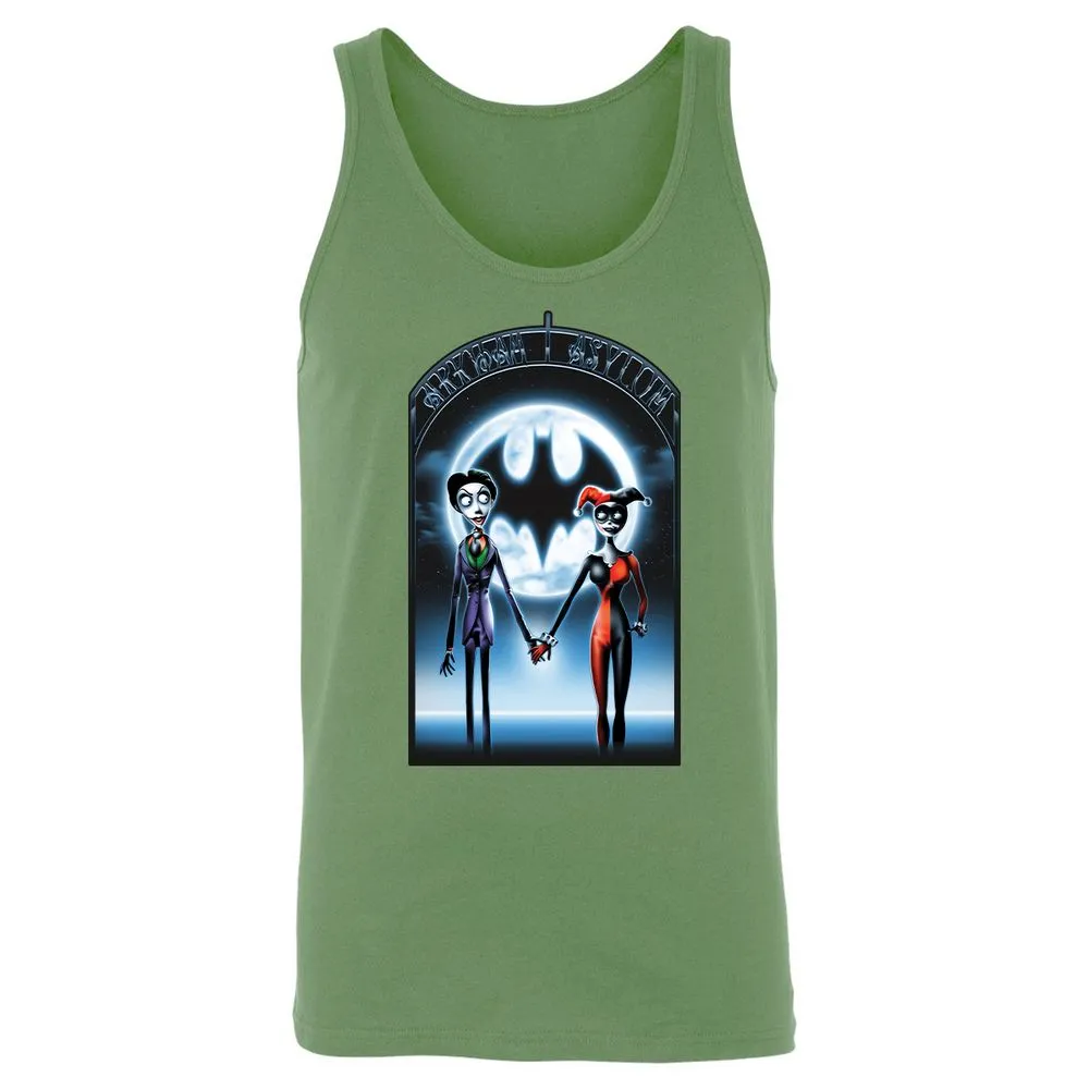 Unisex Jersey Tank - 8NNTJ1RC - Leaf - 10