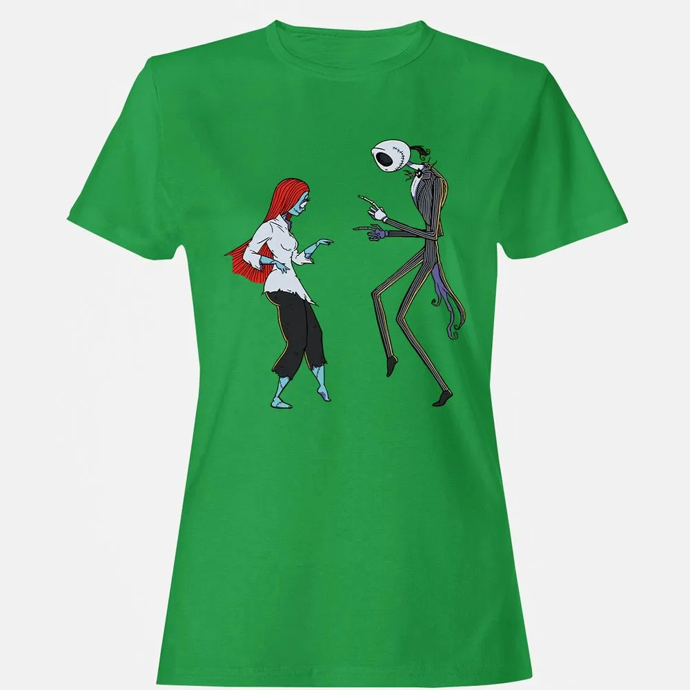 Women's T-Shirt - DE2WCJ4T - Irish Green - 7