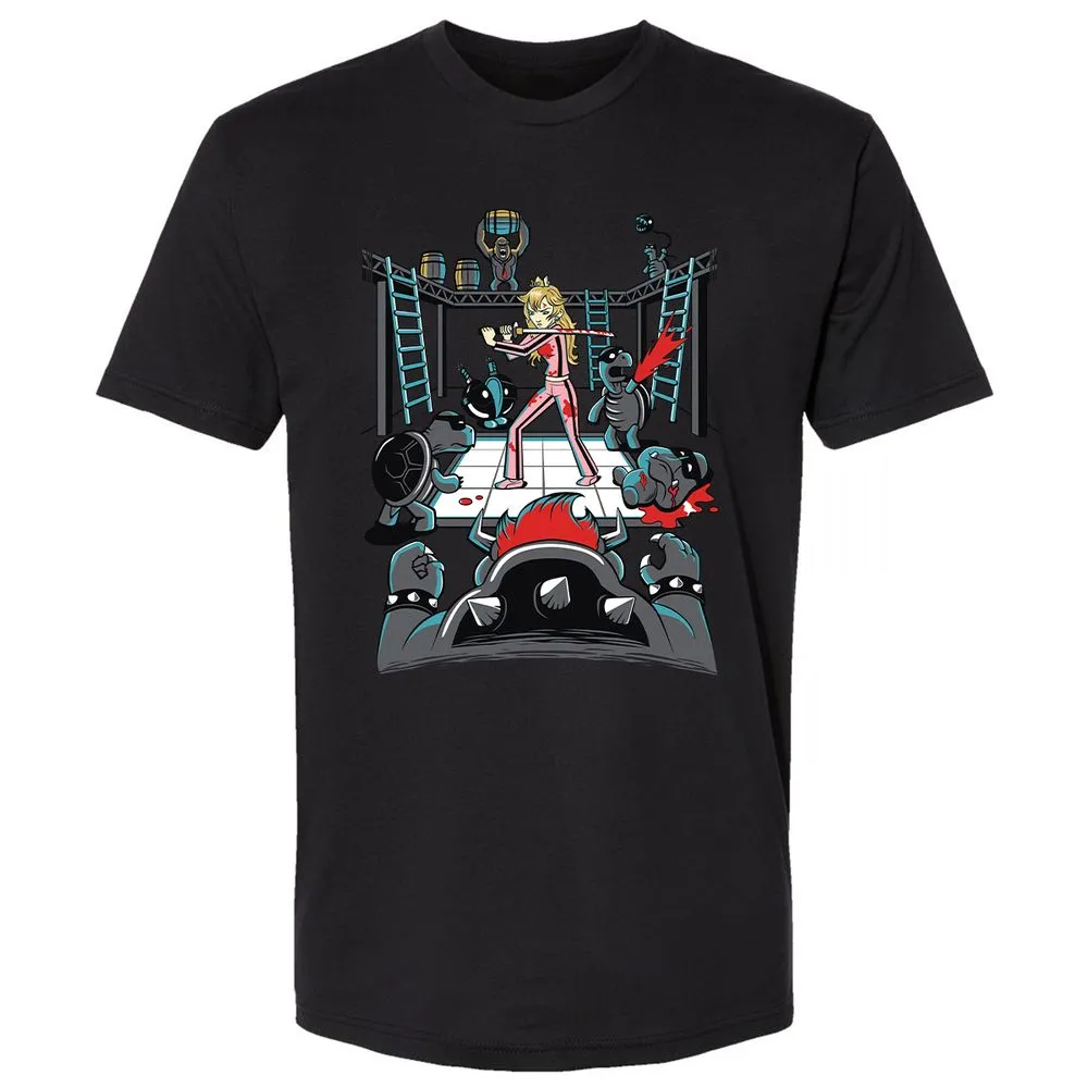 Premium Unisex T-Shirt - URXSHKYG - Black - 16