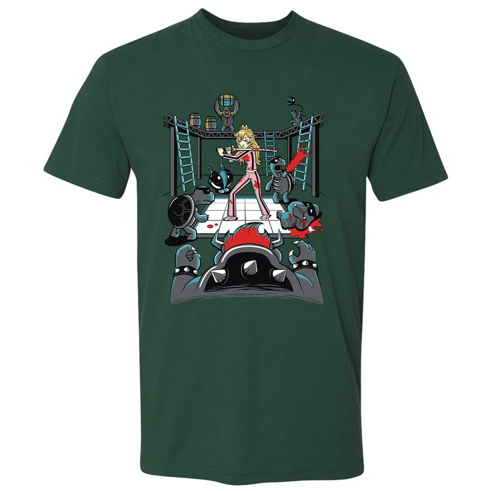Premium Unisex T-Shirt - URXSHKYG - Forest Green - 13