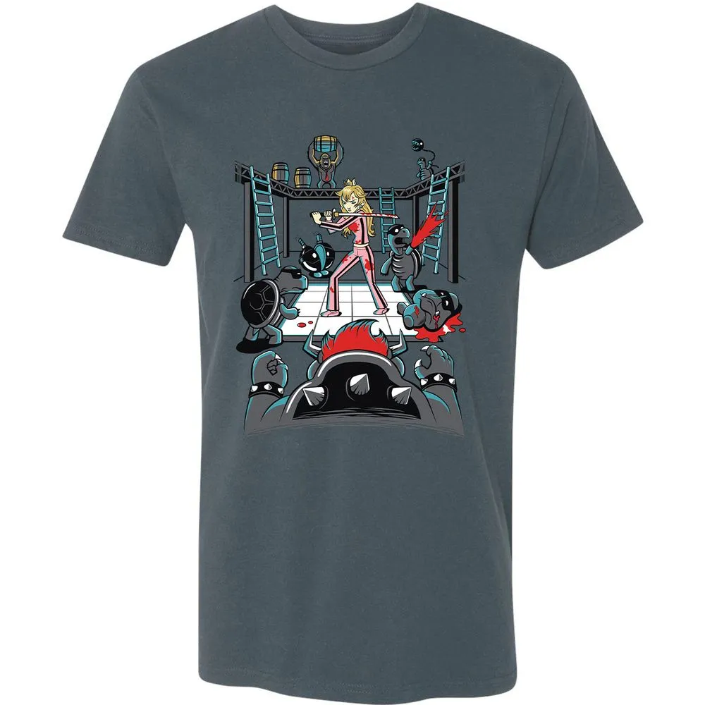 Premium Unisex T-Shirt - URXSHKYG - Indigo - 15