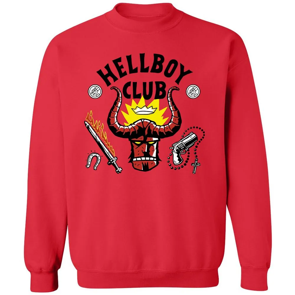 Classic Unisex Sweatshirt - S39TAQXL - Red - 5