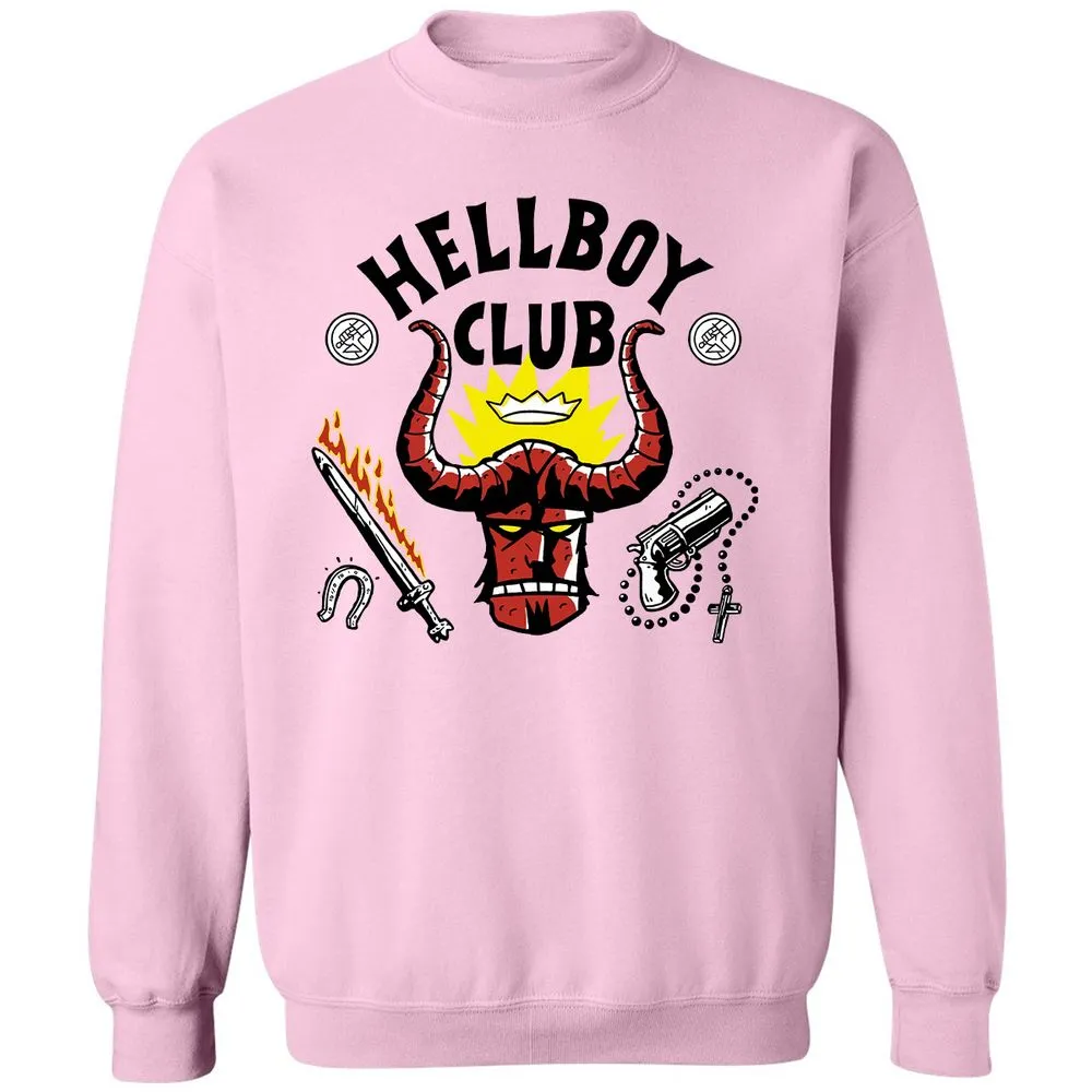 Classic Unisex Sweatshirt - S39TAQXL - Light Pink - 3