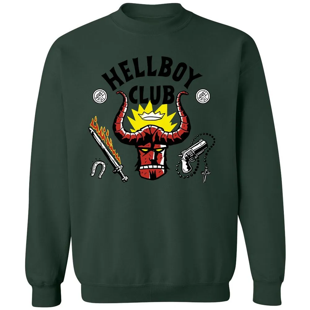 Classic Unisex Sweatshirt - S39TAQXL - Forest Green - 4