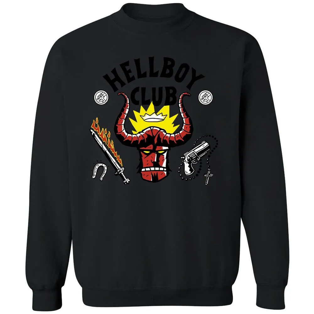 Classic Unisex Sweatshirt - S39TAQXL - Black - 12
