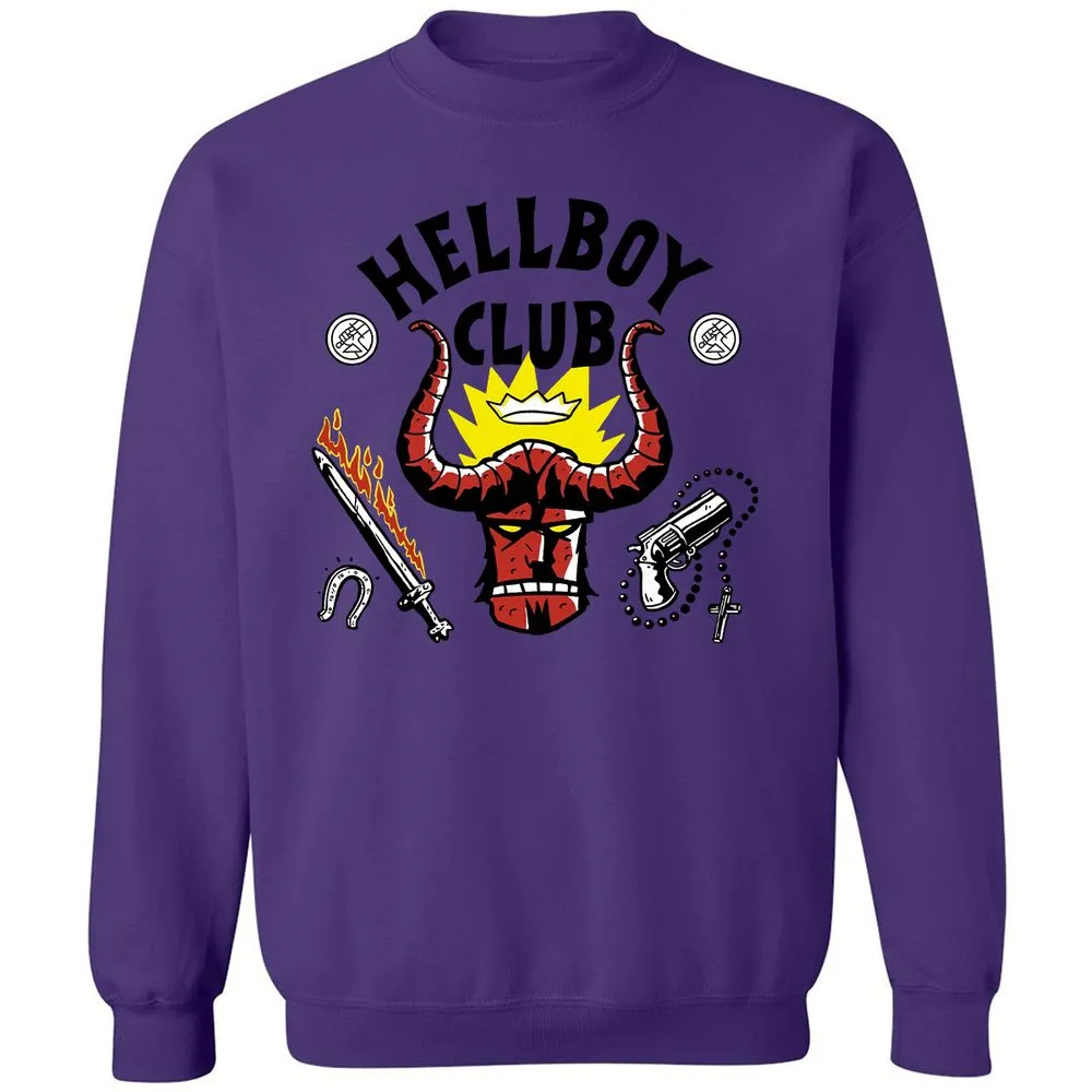 Classic Unisex Sweatshirt - S39TAQXL - Purple - 6
