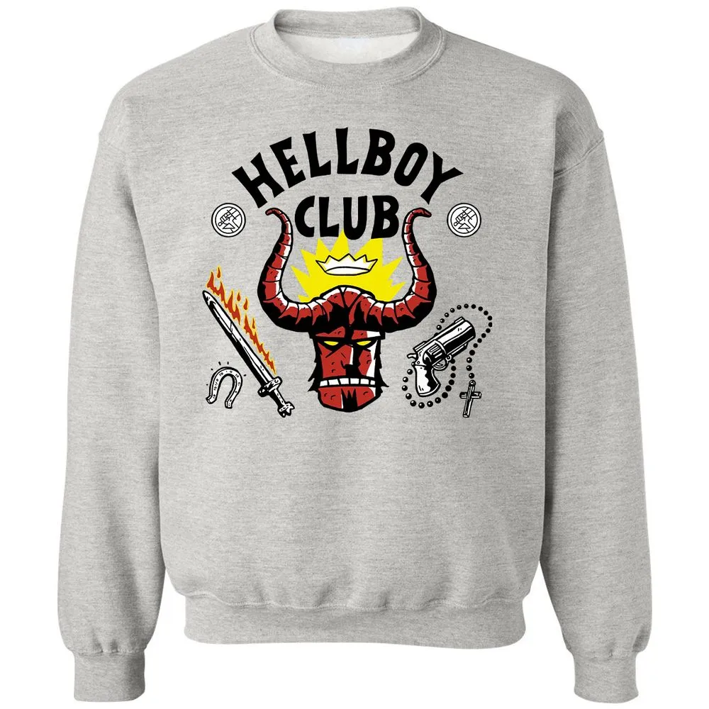 Classic Unisex Sweatshirt - S39TAQXL - Ash - 2