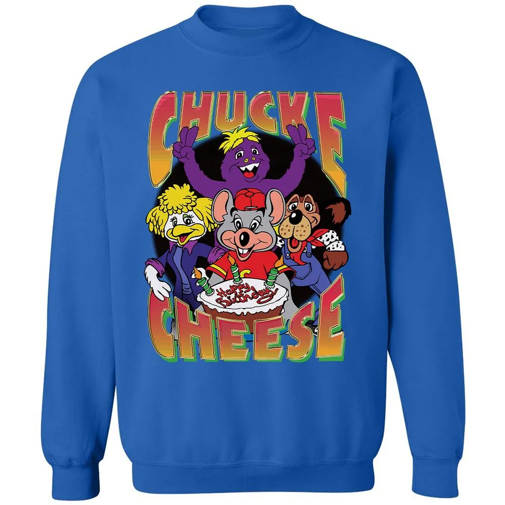 Classic Unisex Sweatshirt - C8Y992PB - Royal - 9