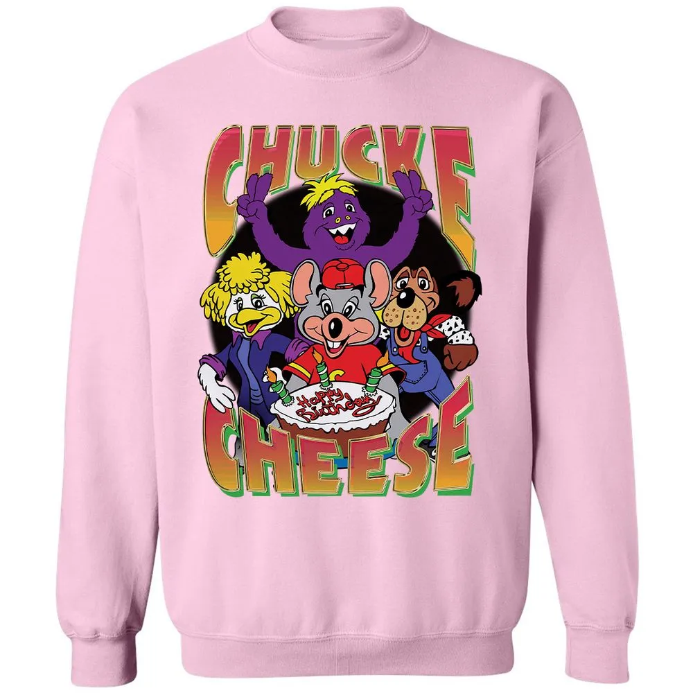 Classic Unisex Sweatshirt - C8Y992PB - Light Pink - 3