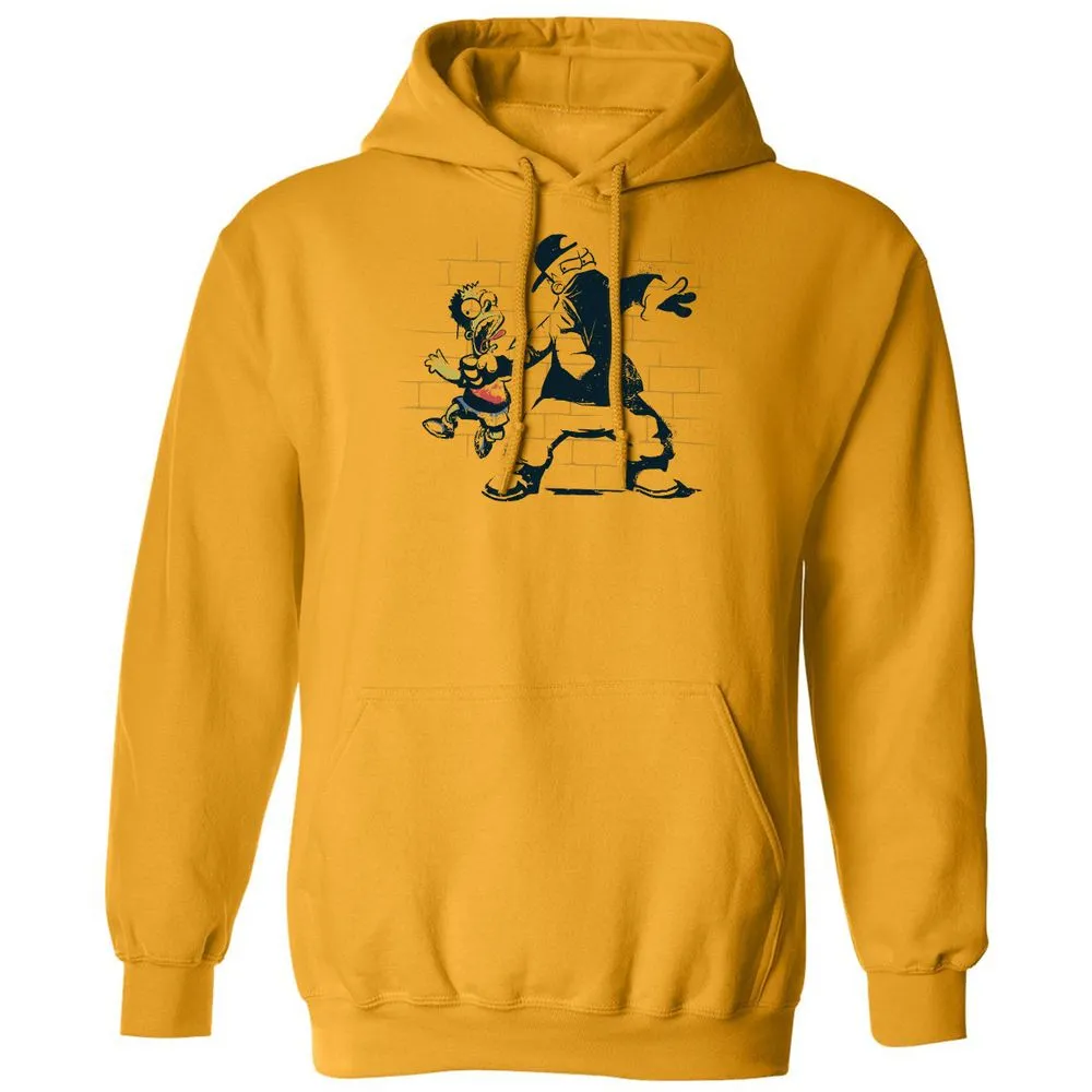 Classic Unisex Hoodie - ZG1XAR8V - Gold - 12