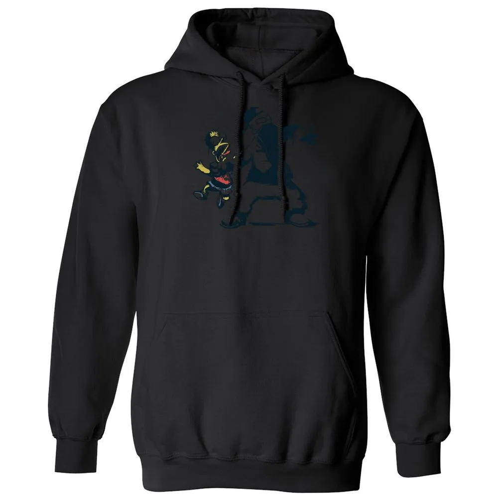 Classic Unisex Hoodie - ZG1XAR8V - Black - 11
