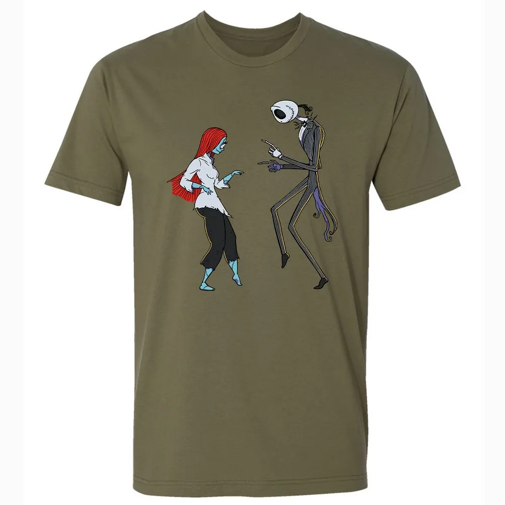 Premium Unisex T-Shirt - G2PLUTYB - Military Green - 5