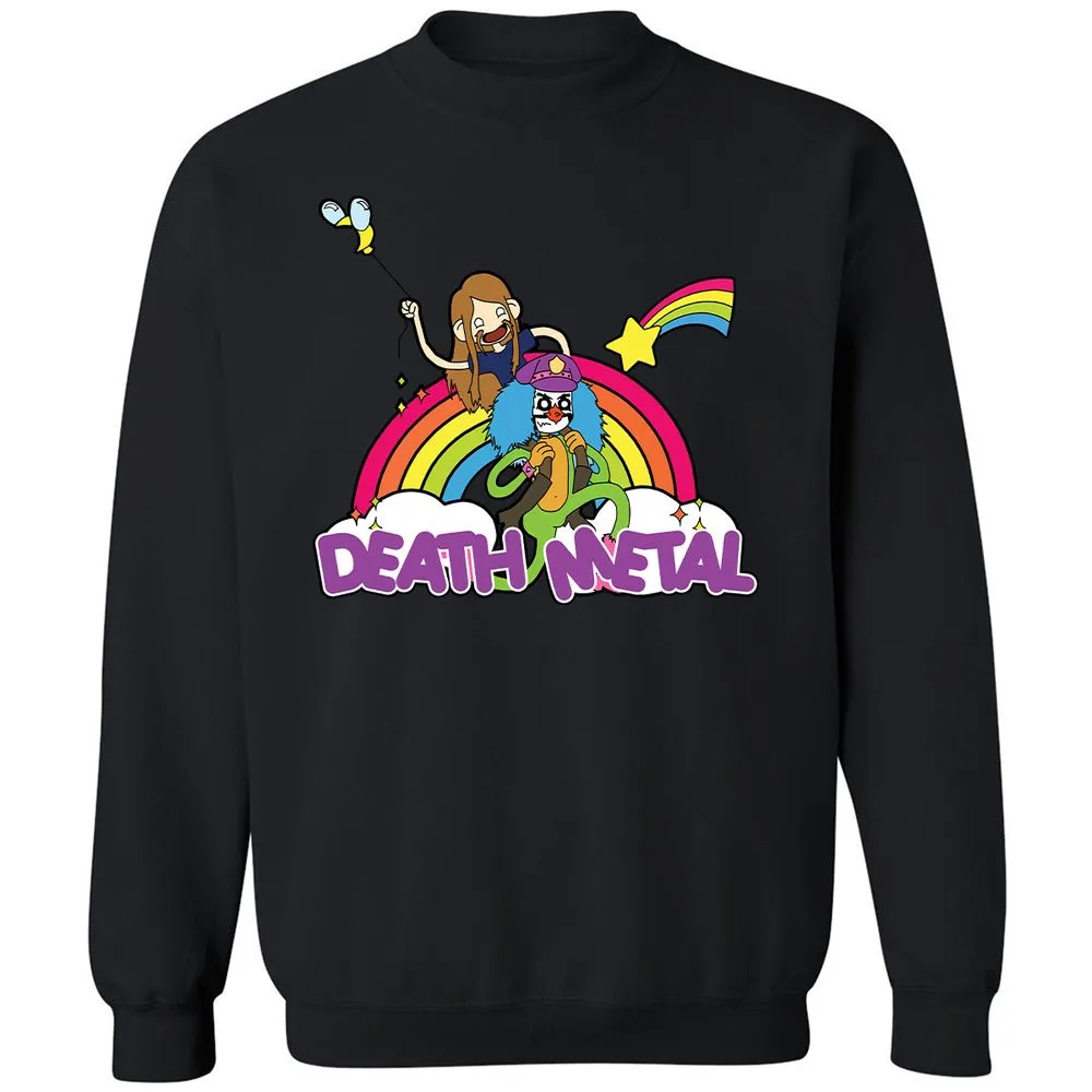 Classic Unisex Sweatshirt - JJZYV9ZT - Black - 12