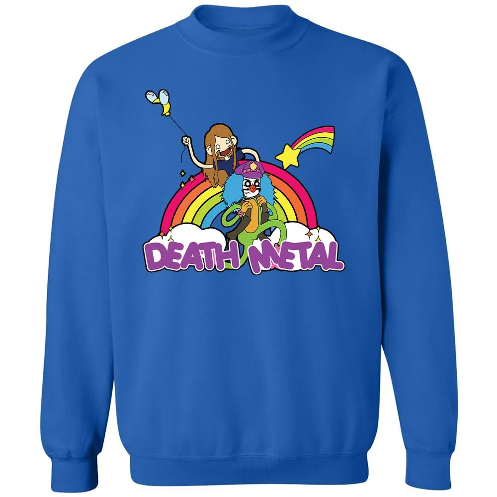 Classic Unisex Sweatshirt - JJZYV9ZT - Royal - 9