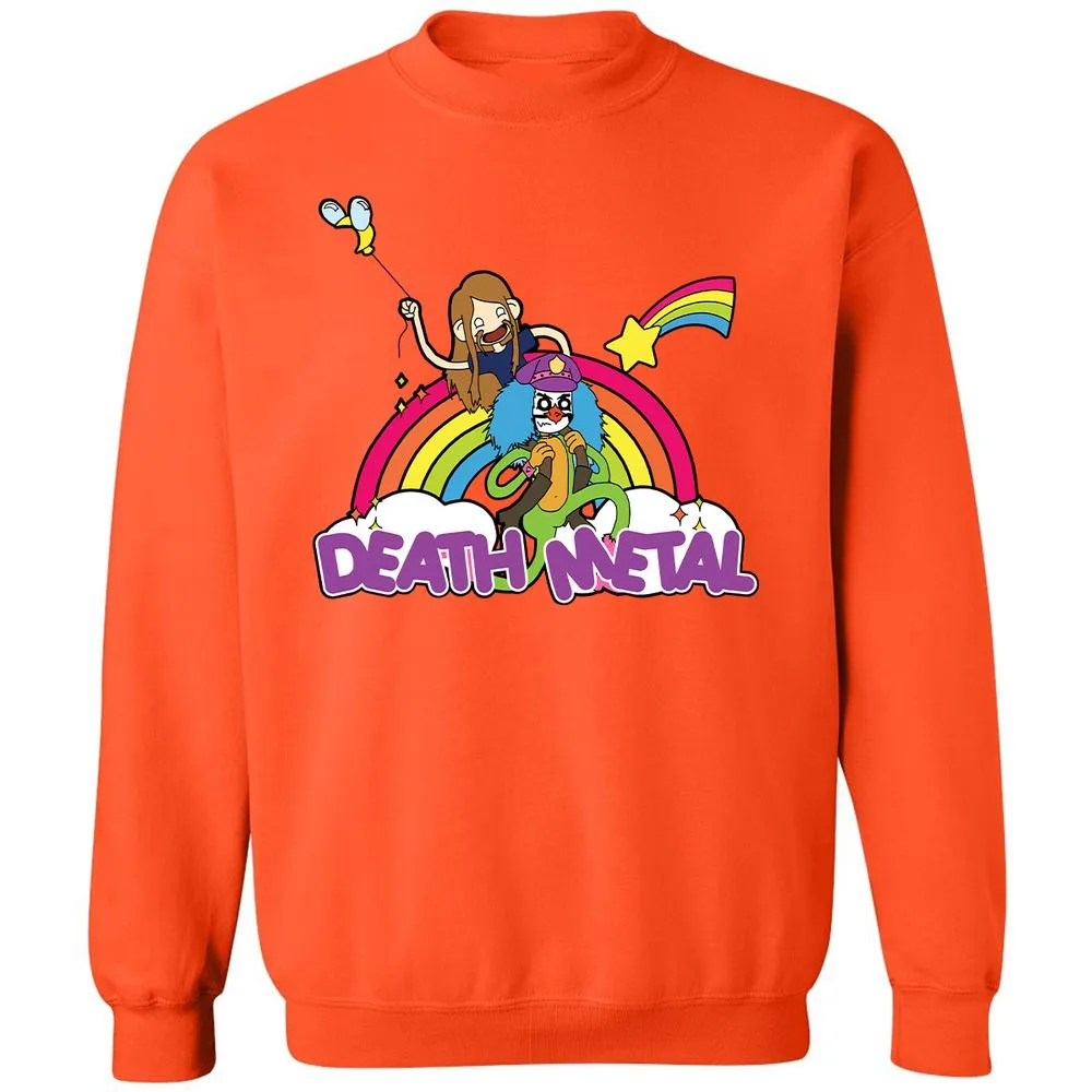 Classic Unisex Sweatshirt - JJZYV9ZT - Orange - 10
