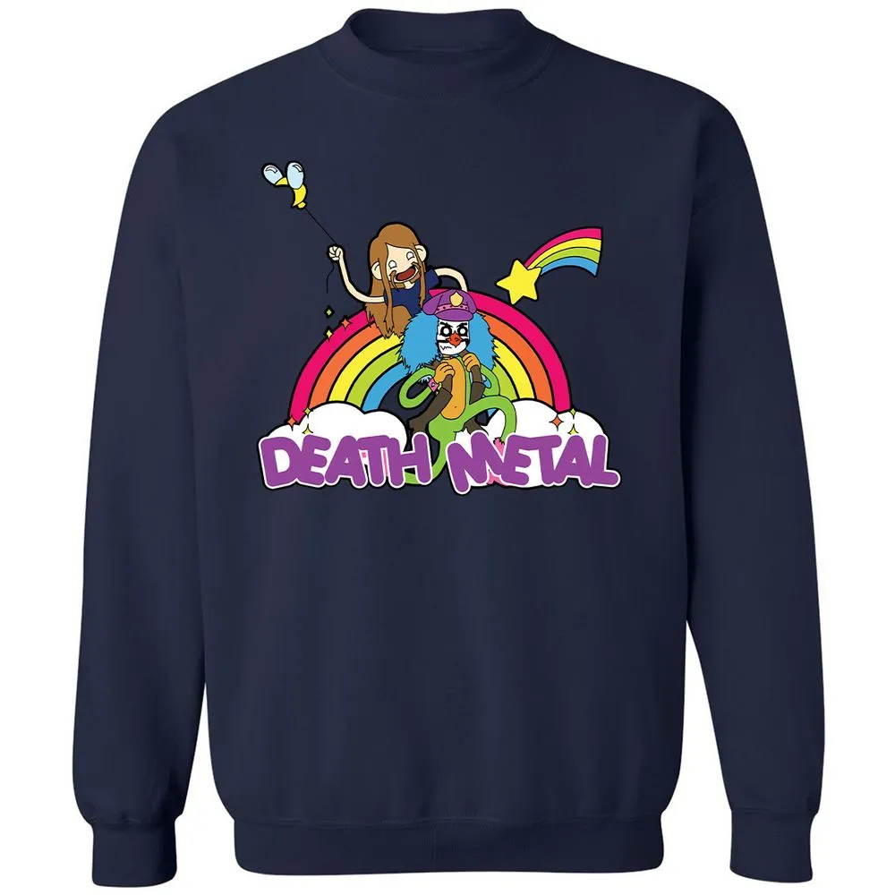 Classic Unisex Sweatshirt - JJZYV9ZT - Navy - 8