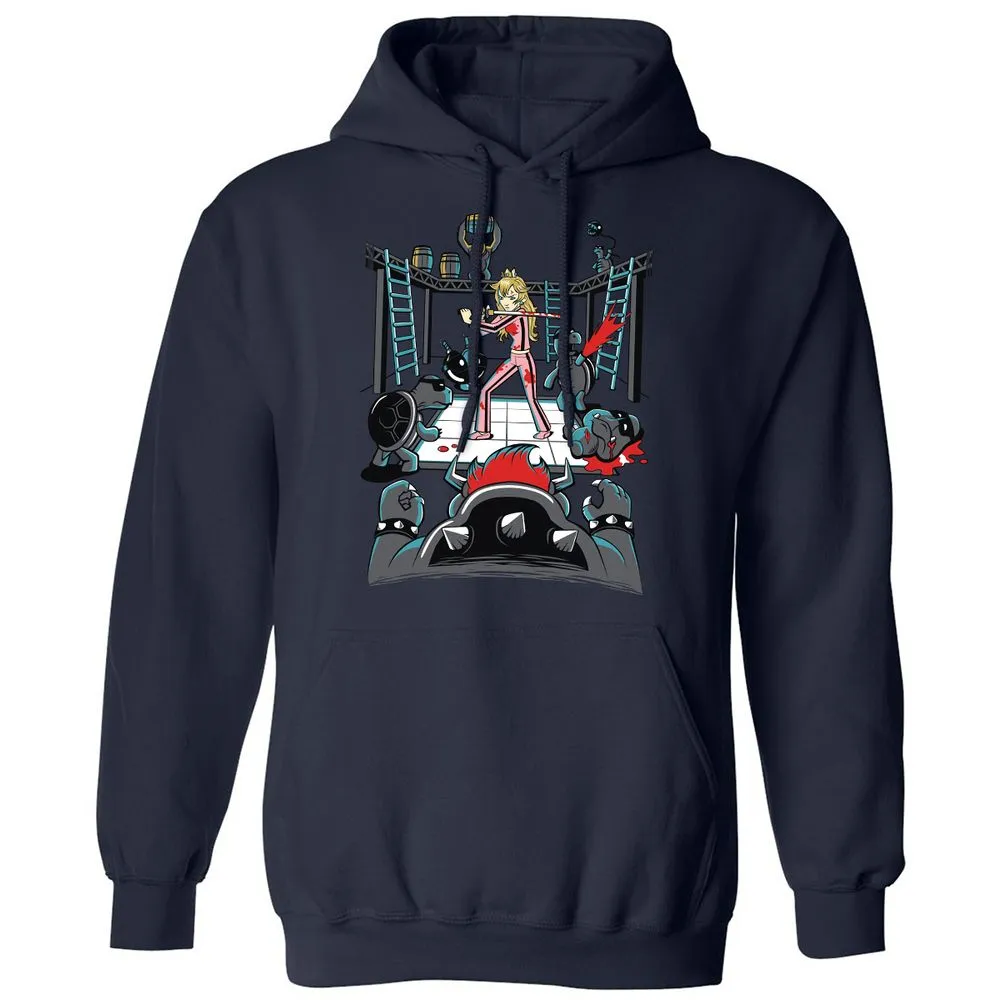 Classic Unisex Hoodie - SEKDHPHB - Navy - 8