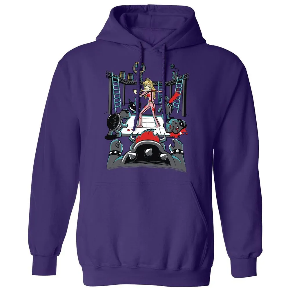 Classic Unisex Hoodie - SEKDHPHB - Purple - 6