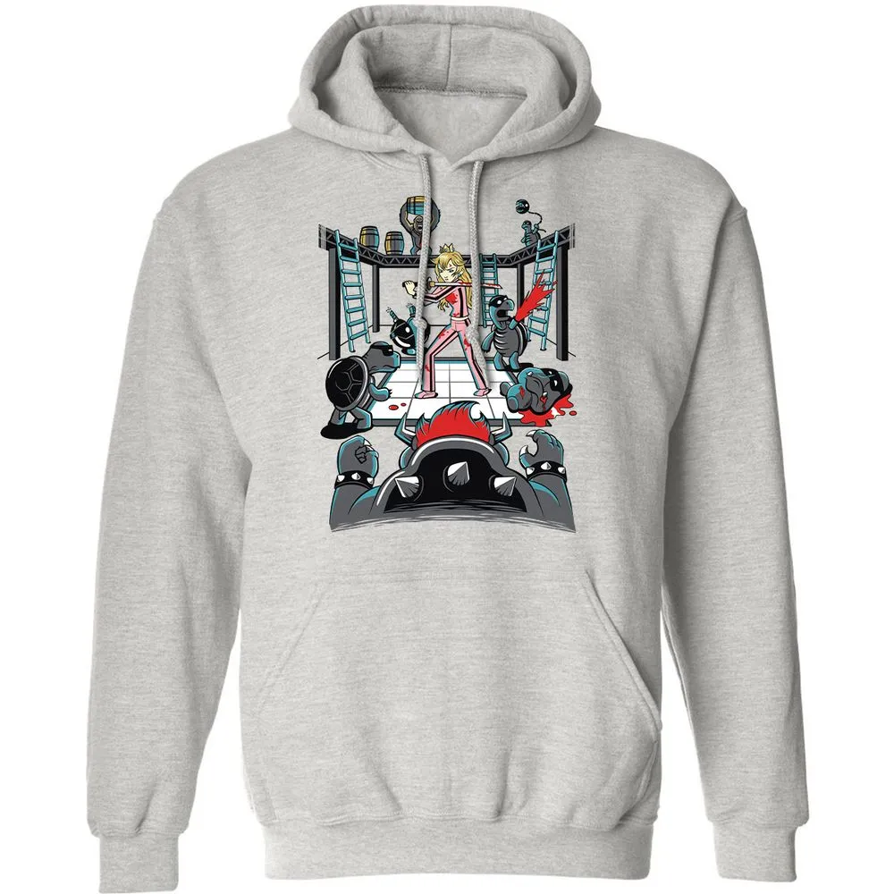 Classic Unisex Hoodie - SEKDHPHB - Ash - 2