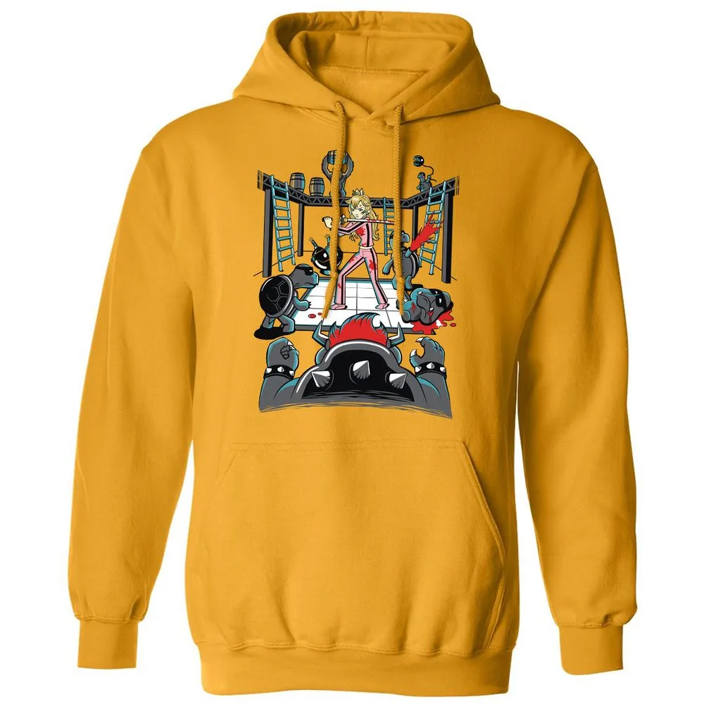 Classic Unisex Hoodie - SEKDHPHB - Gold - 12