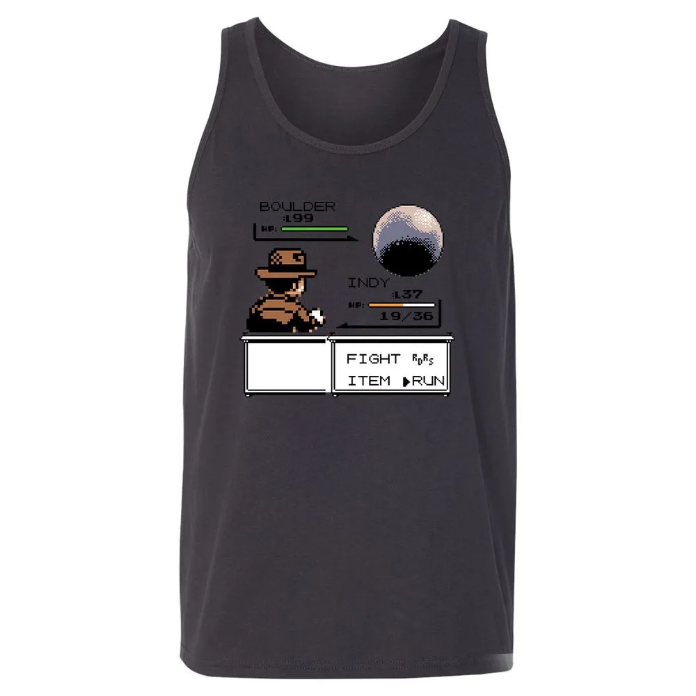 Unisex Jersey Tank - BDZE3RRG - Dark Grey - 7