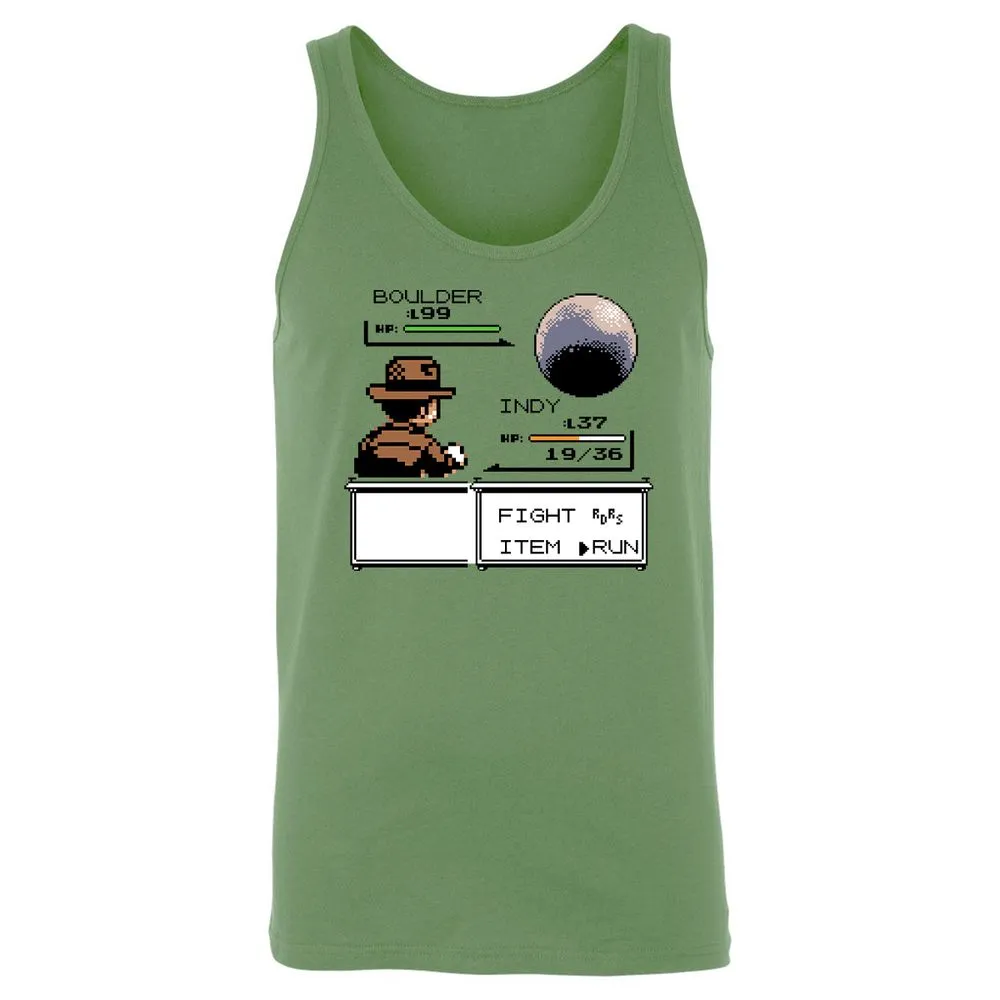 Unisex Jersey Tank - BDZE3RRG - Leaf - 10