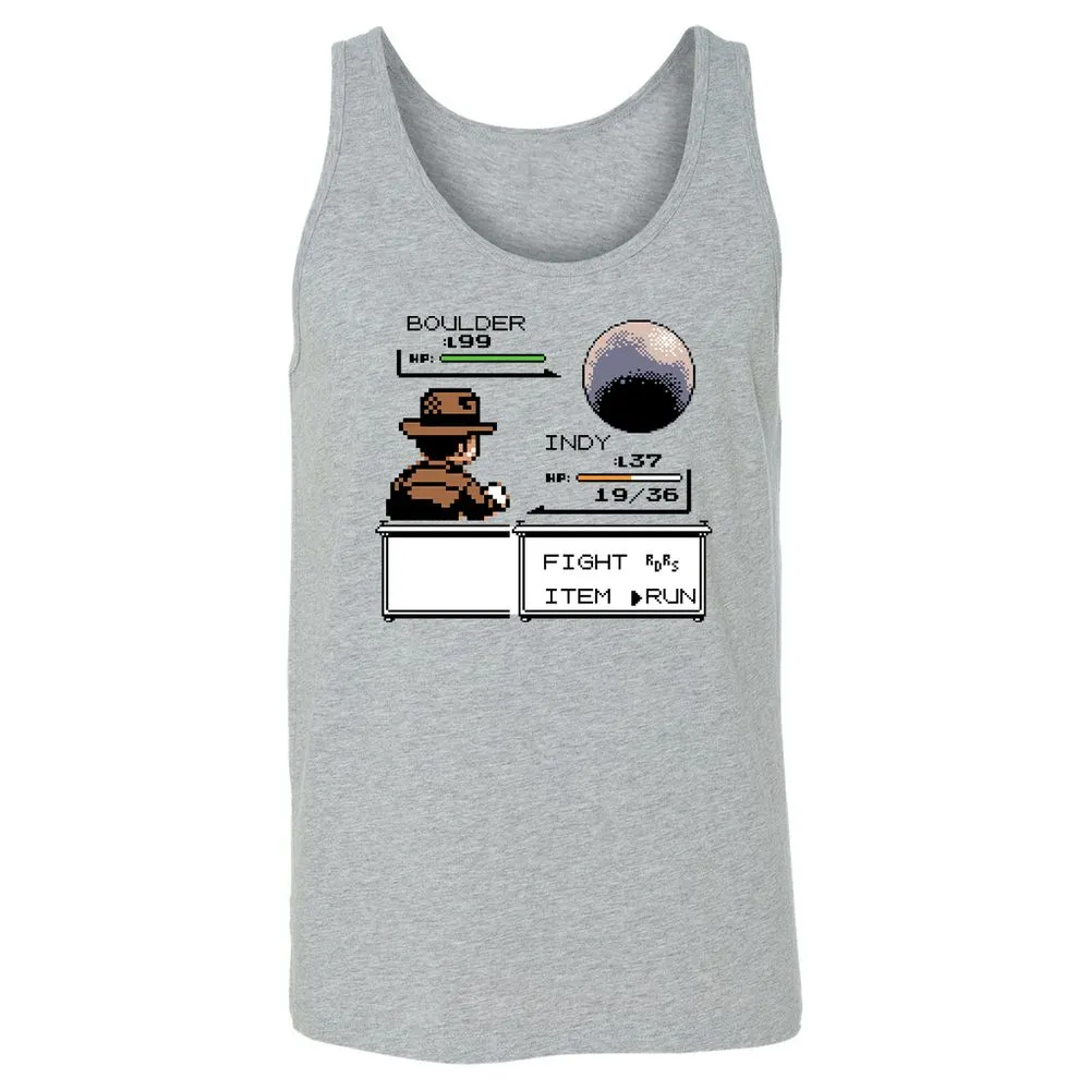 Unisex Jersey Tank - BDZE3RRG - Athletic Heather - 4