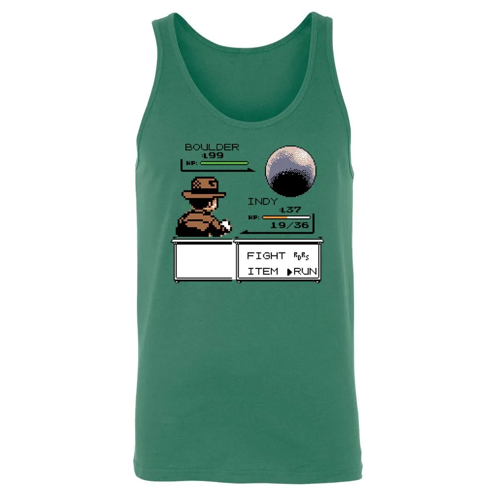 Unisex Jersey Tank - BDZE3RRG - Kelly - 9