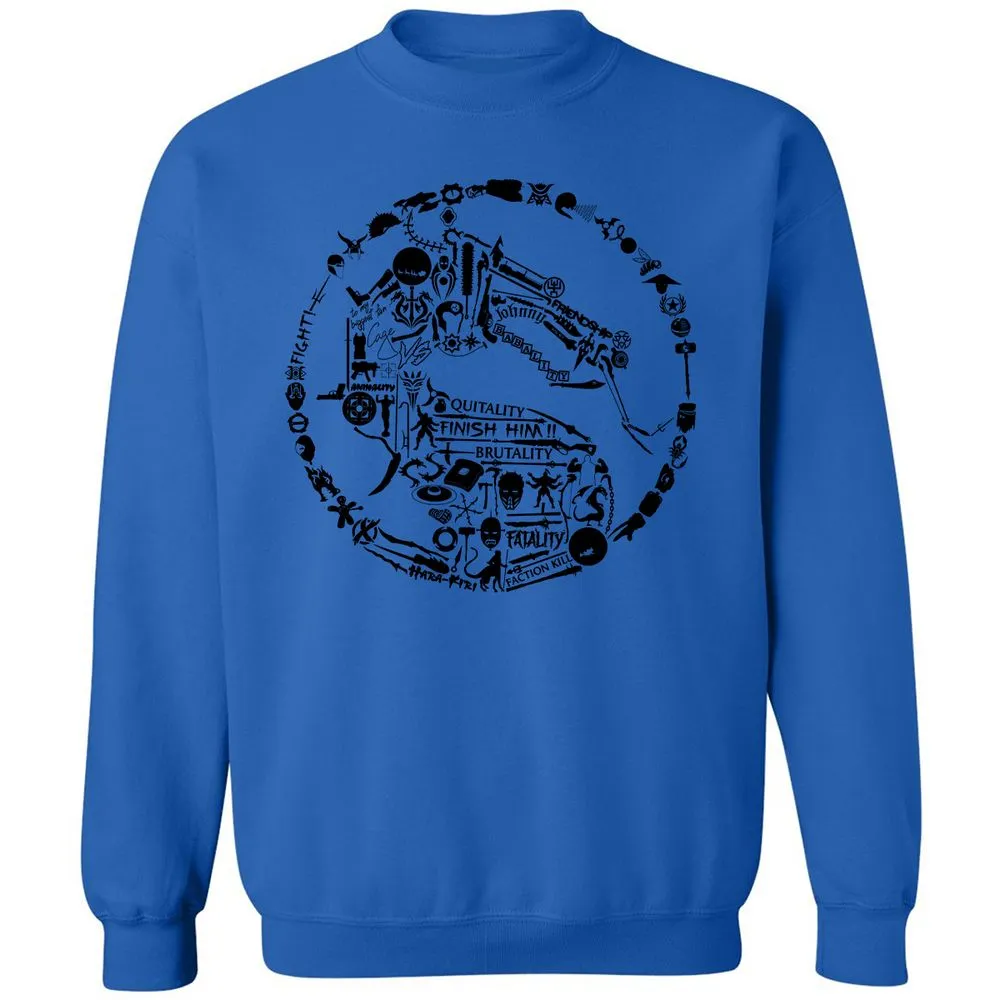 Classic Unisex Sweatshirt - J8FHCQ5M - Royal - 9