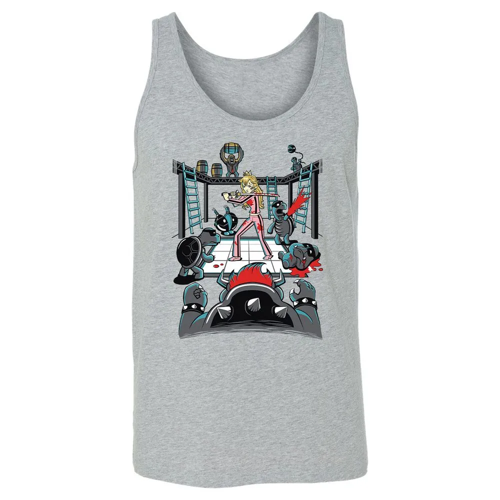 Unisex Jersey Tank - L6AJ1EKL - Athletic Heather - 4