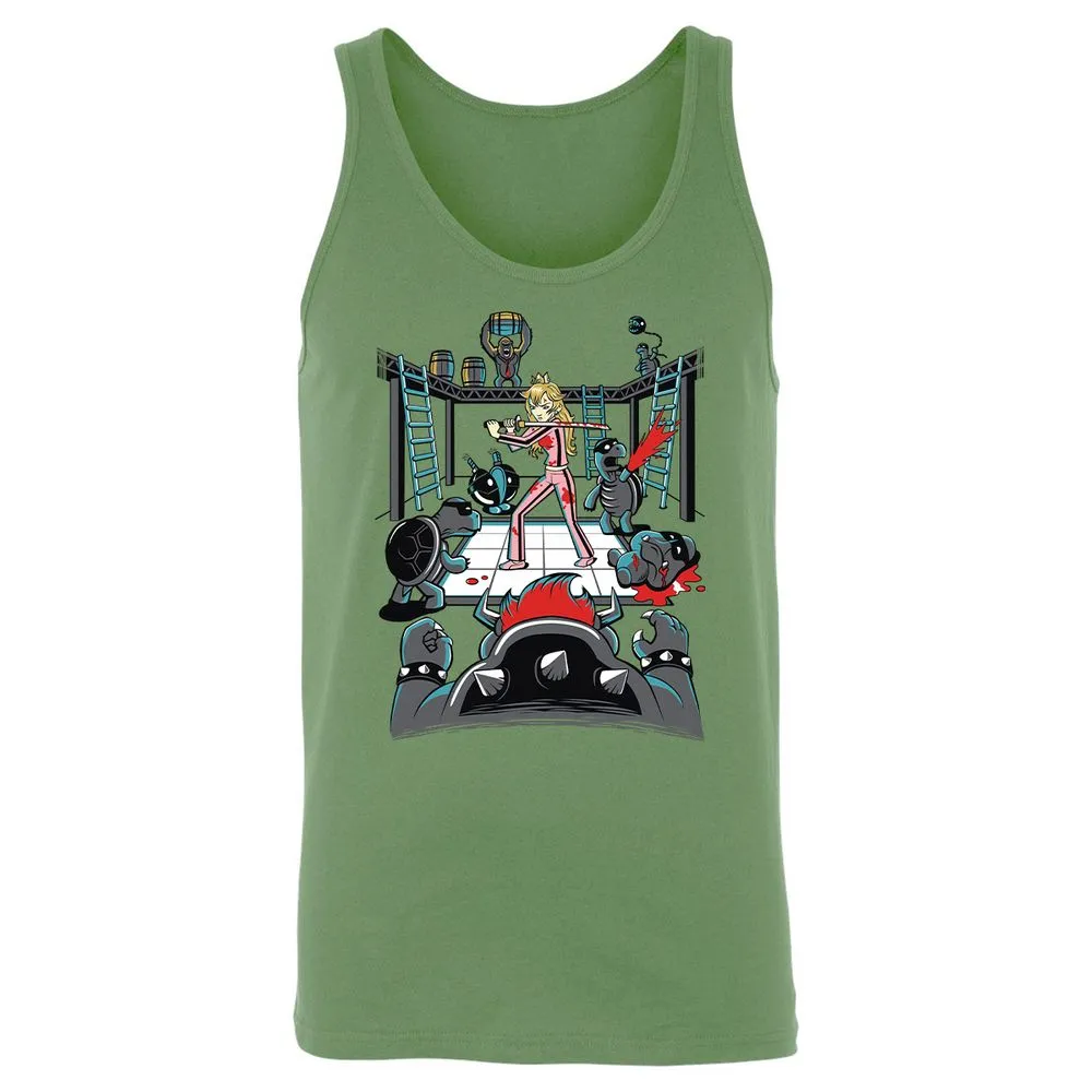 Unisex Jersey Tank - L6AJ1EKL - Leaf - 10