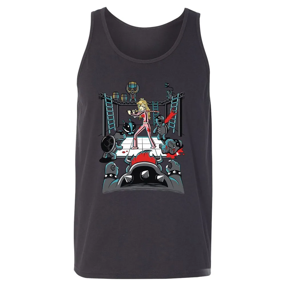 Unisex Jersey Tank - L6AJ1EKL - Dark Grey - 7