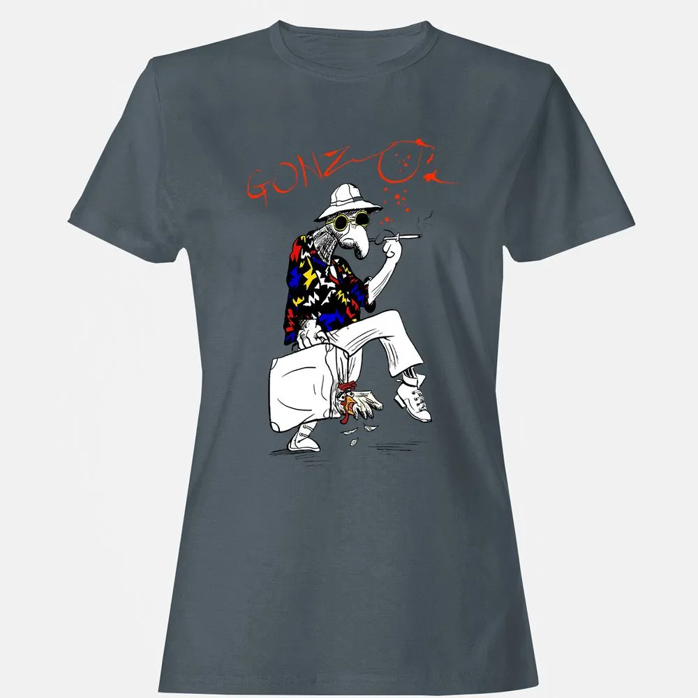 Women's T-Shirt - JJRN3EZE - Charcoal - 3