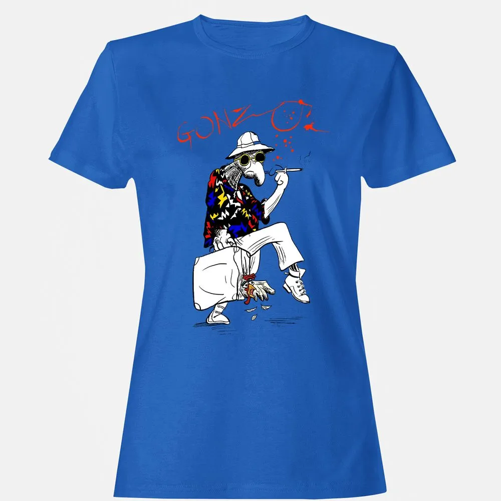 Women's T-Shirt - JJRN3EZE - Royal - 14