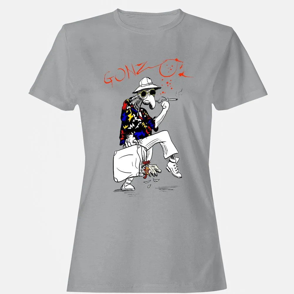 Women's T-Shirt - JJRN3EZE - Sport Grey - 15