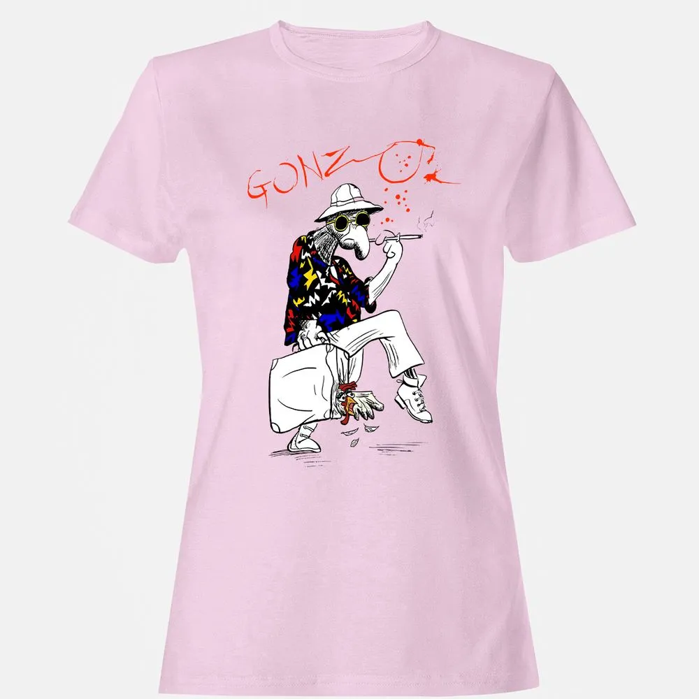 Women's T-Shirt - JJRN3EZE - Light Pink - 9