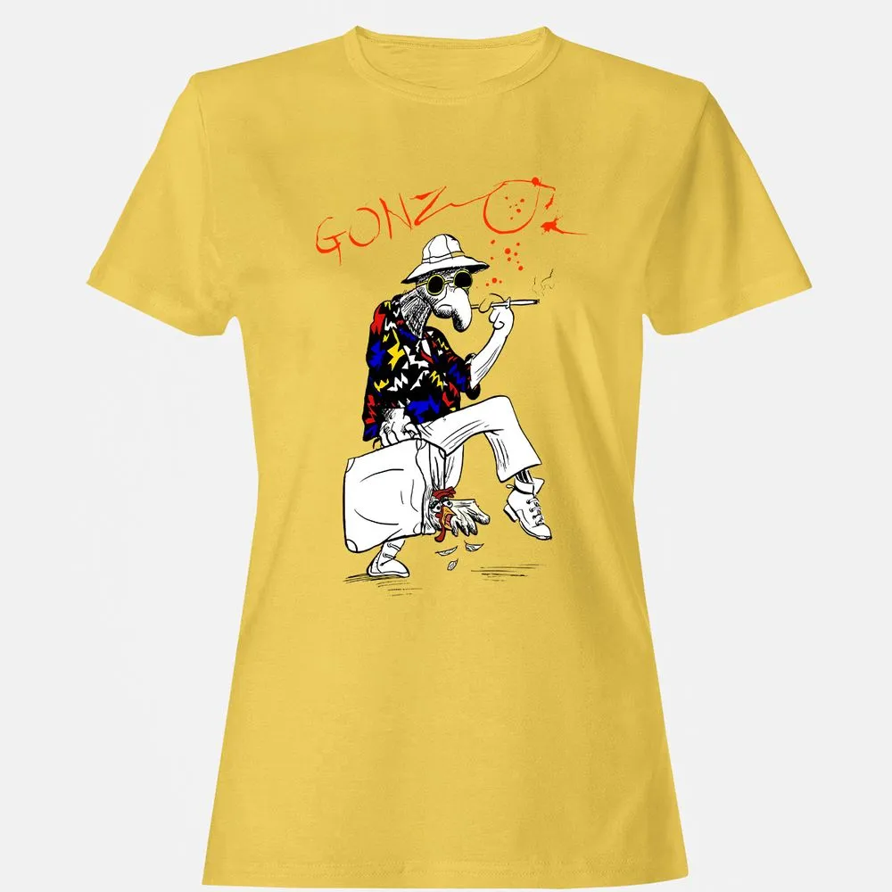 Women's T-Shirt - JJRN3EZE - Daisy - 4