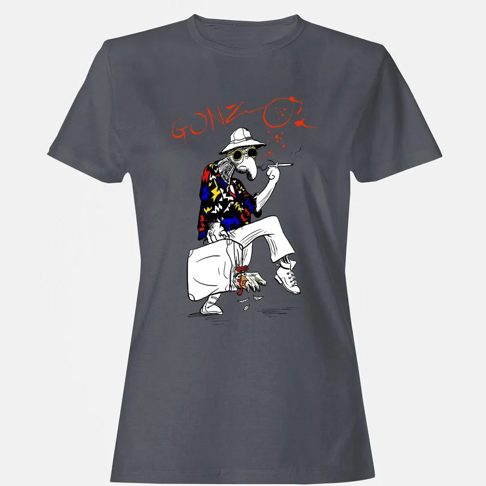 Women's T-Shirt - JJRN3EZE - Dark Heather - 5