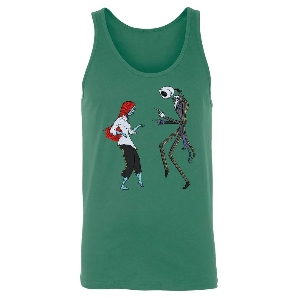 Unisex Jersey Tank - Y8VZA1P2 - Kelly - 9