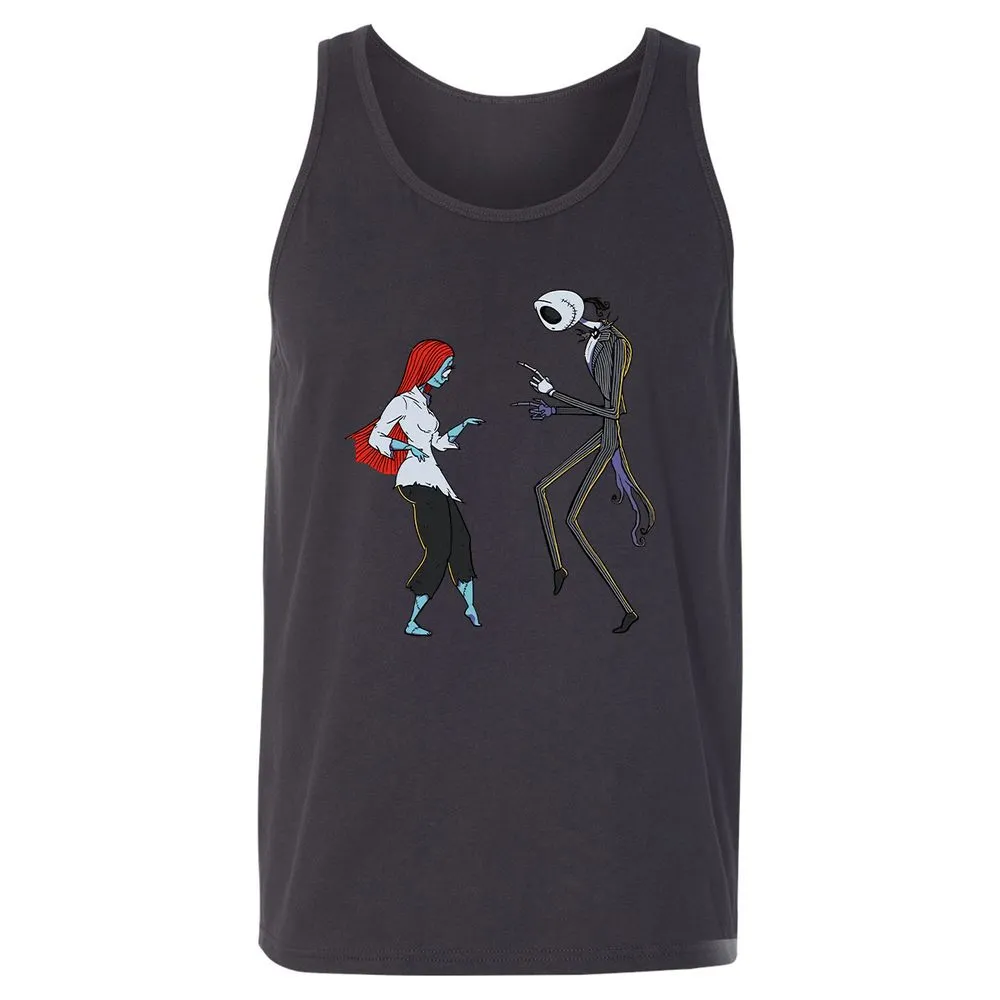 Unisex Jersey Tank - Y8VZA1P2 - Dark Grey - 7
