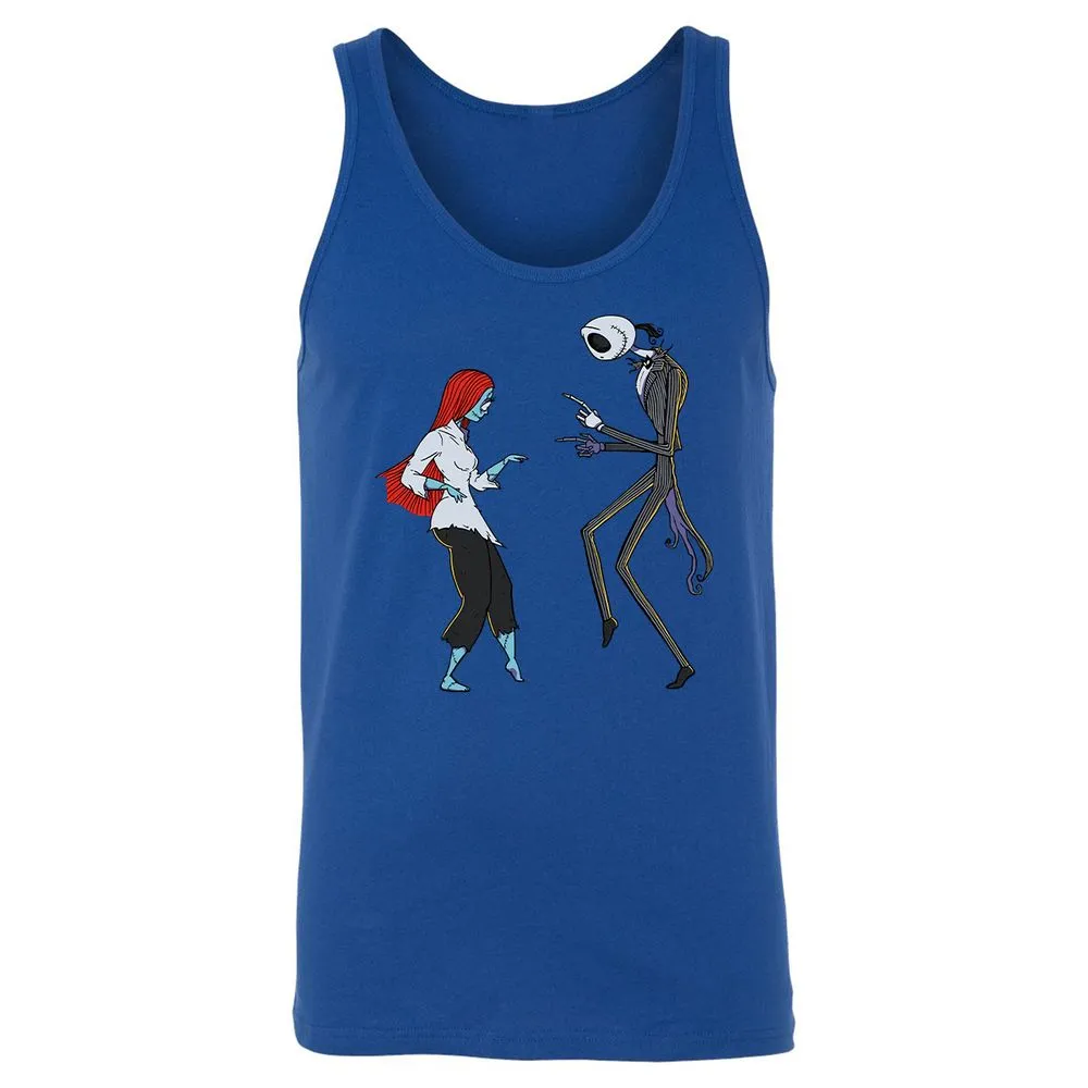 Unisex Jersey Tank - Y8VZA1P2 - True Royal - 13