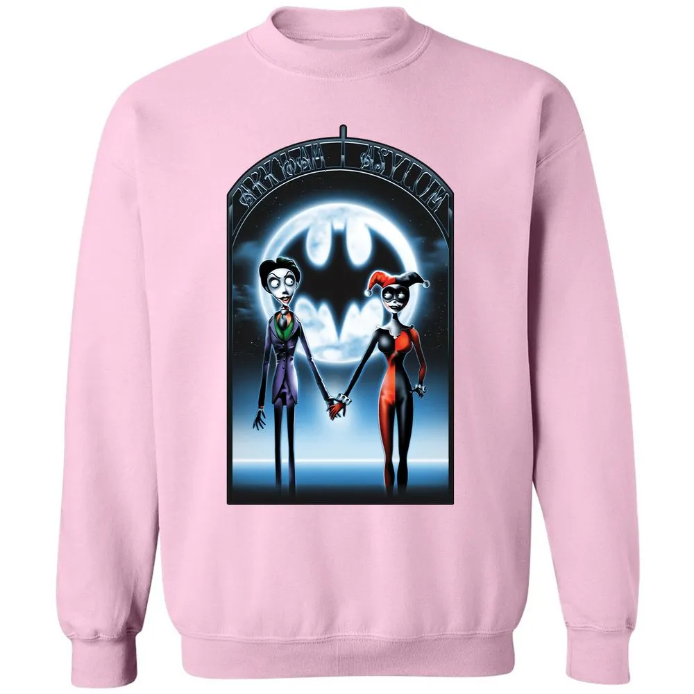 Classic Unisex Sweatshirt - 49RPDZA3 - Light Pink - 3