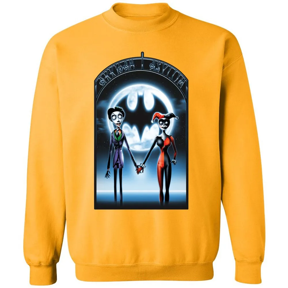 Classic Unisex Sweatshirt - 49RPDZA3 - Gold - 11